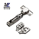 3D cabinet hinge